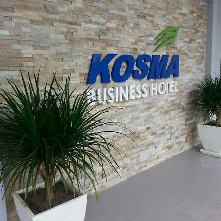 Kosma Business Hotel Куантан Екстериор снимка