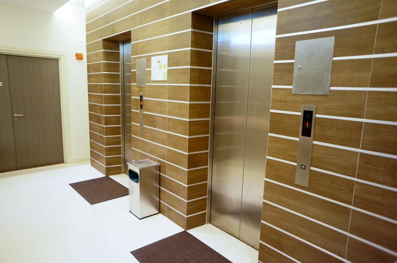 Kosma Business Hotel Куантан Екстериор снимка