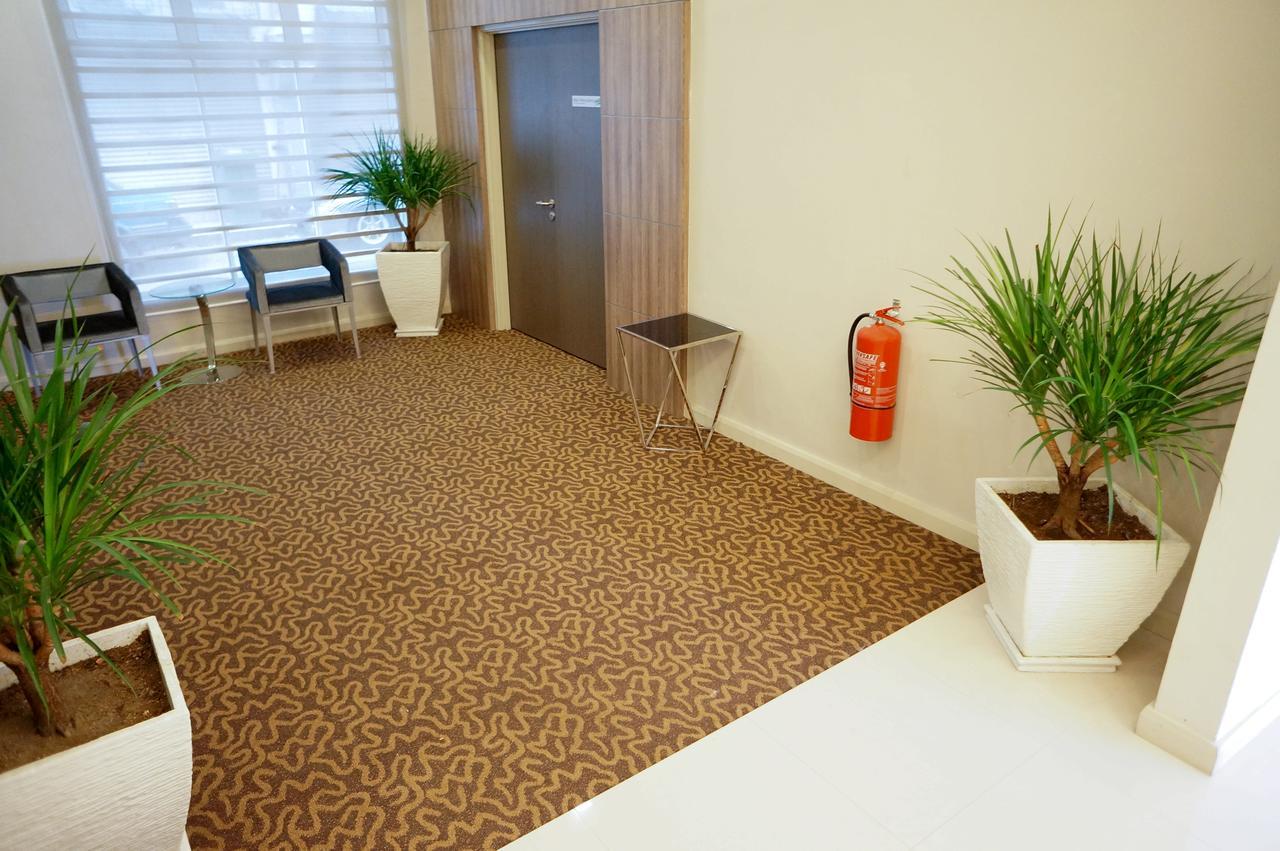 Kosma Business Hotel Куантан Екстериор снимка