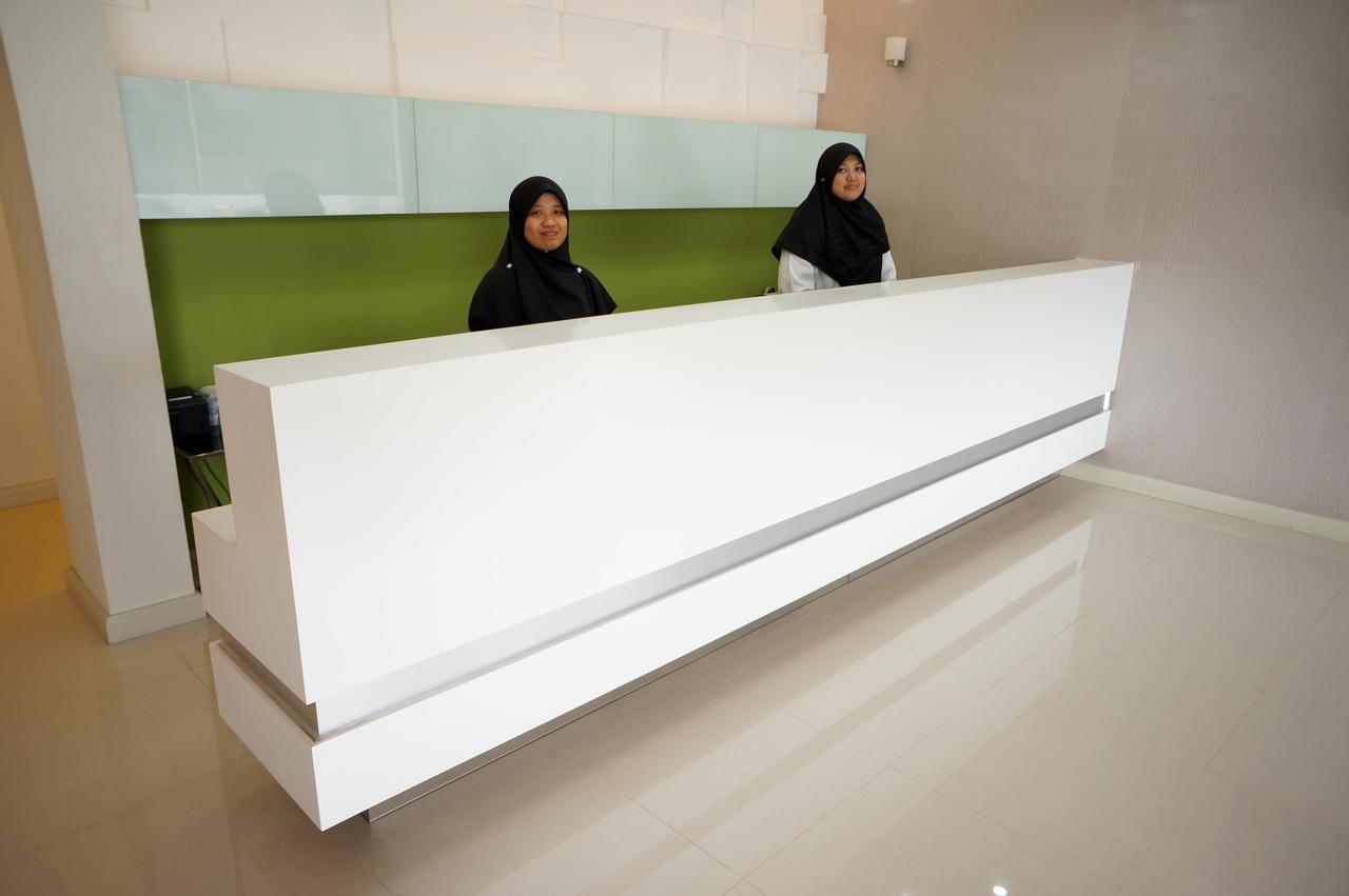 Kosma Business Hotel Куантан Екстериор снимка